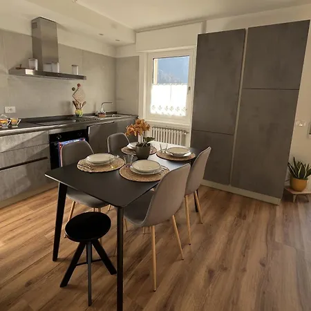 Tra Prati E Monti - Dolomiti Bellunesi Apartment *