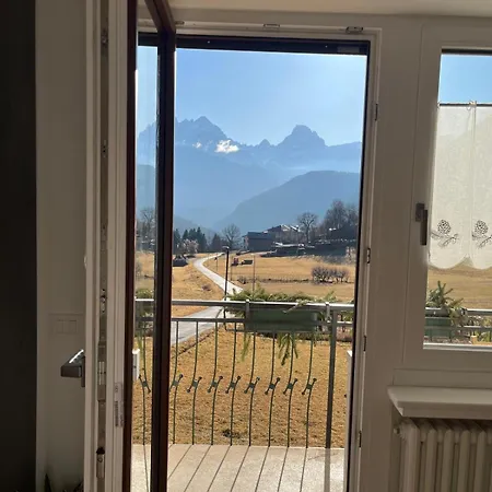 Tra Prati E Monti - Dolomiti Bellunesi Apartment Valle di Cadore