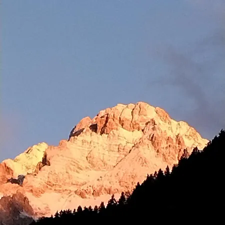 Apartment Tra Prati E Monti - Dolomiti Bellunesi