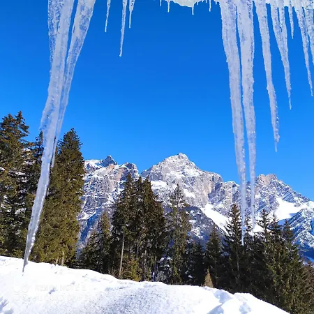 Tra Prati E Monti - Dolomiti Bellunesi Apartment