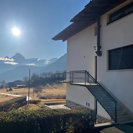 Apartment Tra Prati E Monti - Dolomiti Bellunesi