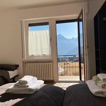 Tra Prati E Monti - Dolomiti Bellunesi Apartment Valle di Cadore