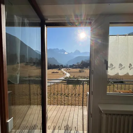Apartment Tra Prati E Monti - Dolomiti Bellunesi *