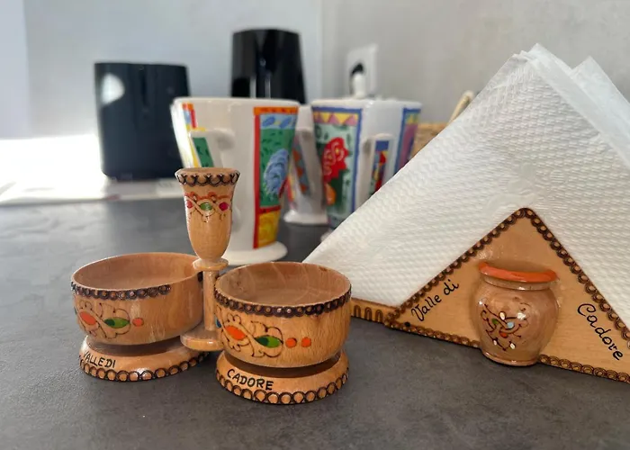 Apartment Tra Prati E Monti - Dolomiti Bellunesi Valle di Cadore