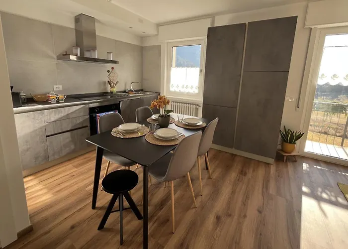 Tra Prati E Monti - Dolomiti Bellunesi Apartment *