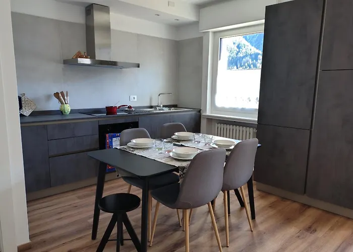 Apartment Tra Prati E Monti - Dolomiti Bellunesi