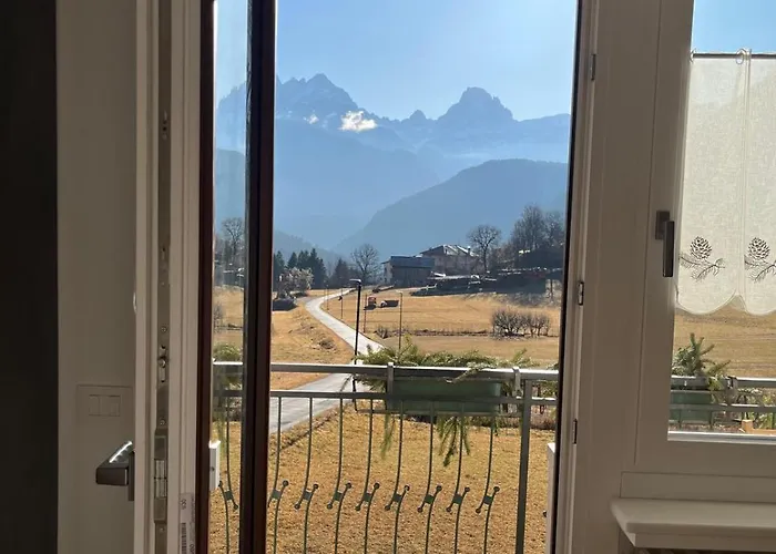 Tra Prati E Monti - Dolomiti Bellunesi Apartment Valle di Cadore