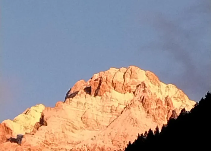 Apartment Tra Prati E Monti - Dolomiti Bellunesi