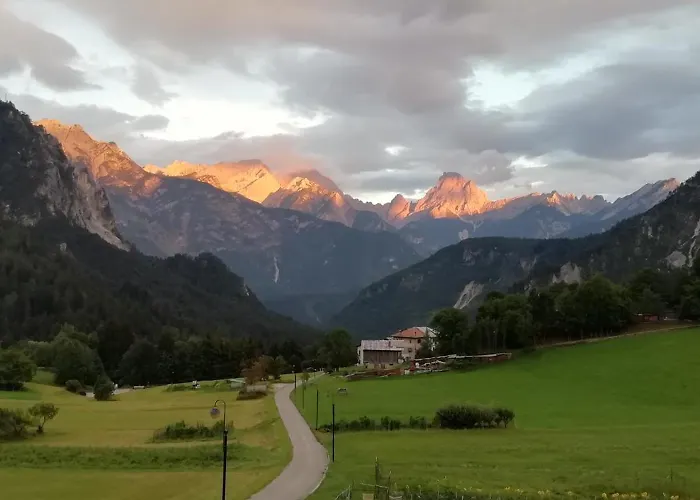 Tra Prati E Monti - Dolomiti Bellunesi Apartman Valle di Cadore