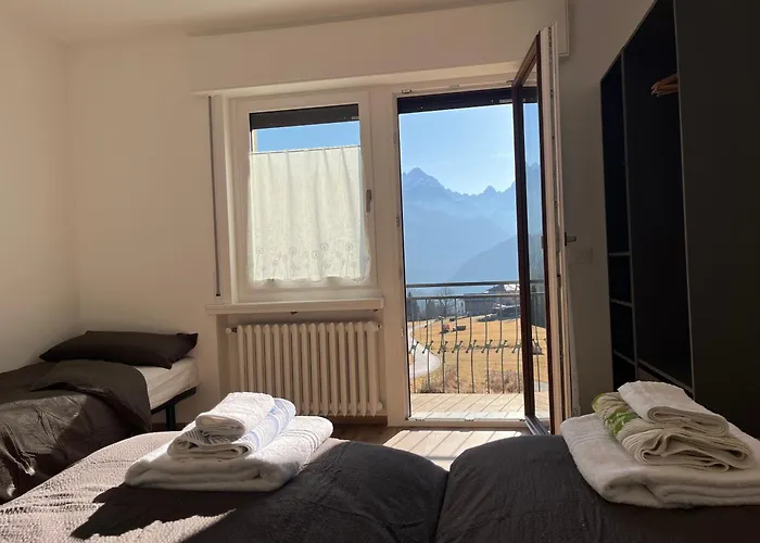 Tra Prati E Monti - Dolomiti Bellunesi Apartment Valle di Cadore