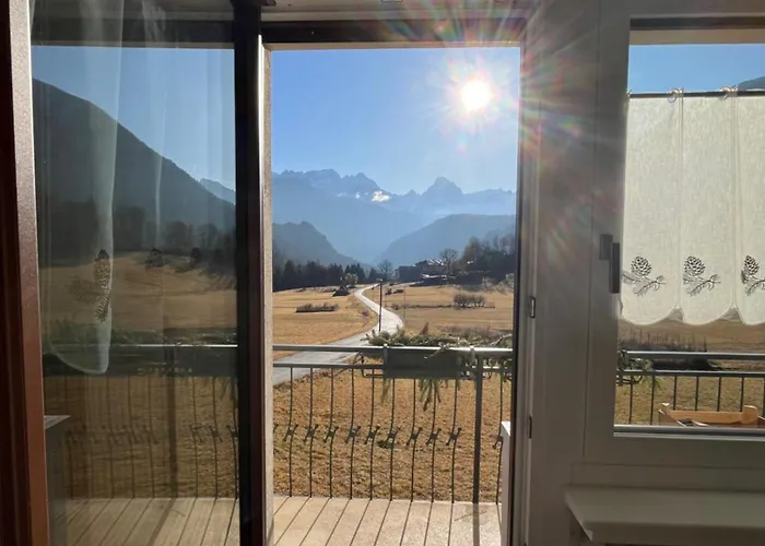 Apartment Tra Prati E Monti - Dolomiti Bellunesi *