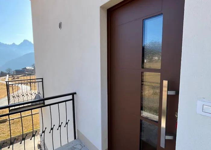 Apartman Tra Prati E Monti - Dolomiti Bellunesi Valle di Cadore
