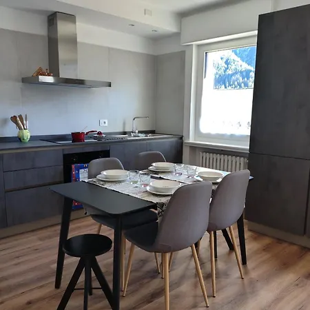 Apartamento Tra Prati E Monti - Dolomiti Bellunesi