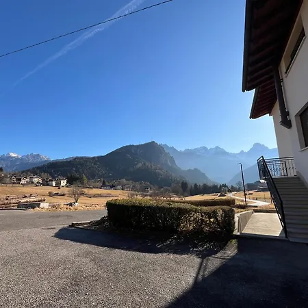 Apartman Tra Prati E Monti - Dolomiti Bellunesi Valle di Cadore