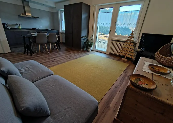 Tra Prati E Monti - Dolomiti Bellunesi * 발레 디 카도레