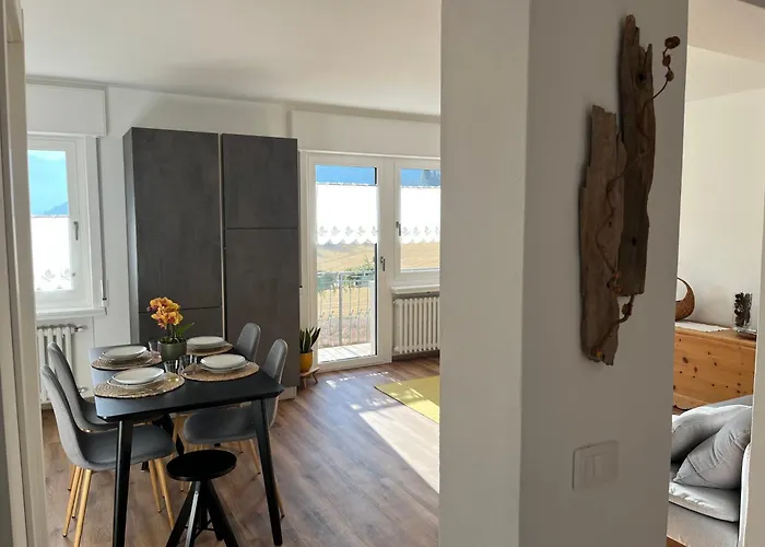 Tra Prati E Monti - Dolomiti Bellunesi Apartment Valle di Cadore
