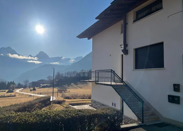 Tra Prati E Monti - Dolomiti Bellunesi * Valle di Cadore