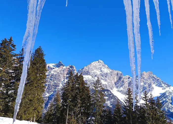Tra Prati E Monti - Dolomiti Bellunesi Apartmán