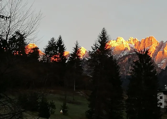 Tra Prati E Monti - Dolomiti Bellunesi * 발레 디 카도레