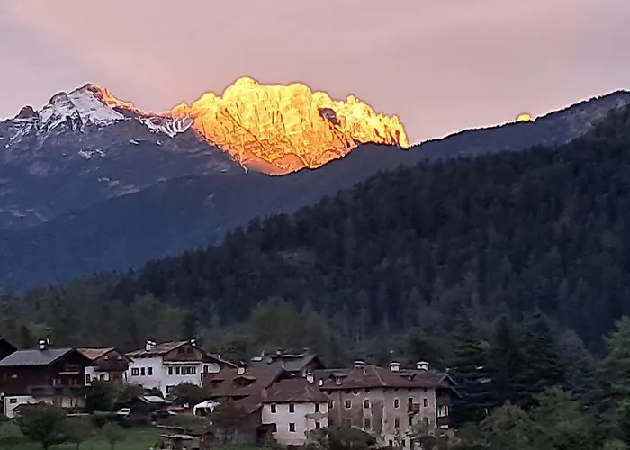 Apartmán Tra Prati E Monti - Dolomiti Bellunesi Valle di Cadore