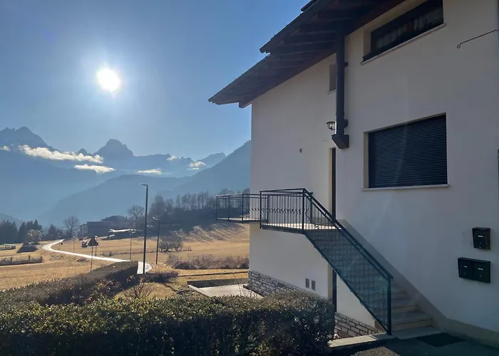 Apartmán Tra Prati E Monti - Dolomiti Bellunesi