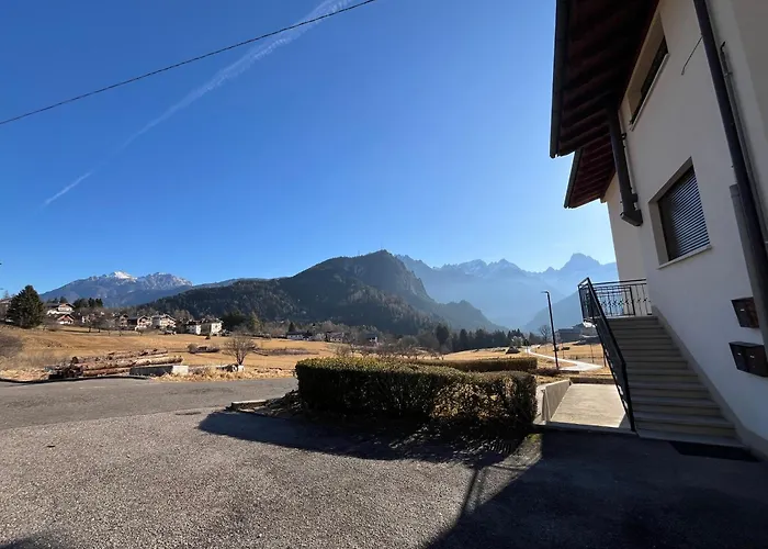 Apartmán Tra Prati E Monti - Dolomiti Bellunesi Valle di Cadore